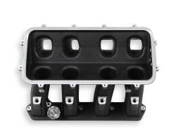 Holley EFI - Holley EFI 300-653BK Intake Manifold for Chrysler/Dodge/Jeep/Ram Engine - Image 6