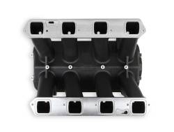 Holley EFI - Holley EFI 300-653BK Intake Manifold for Chrysler/Dodge/Jeep/Ram Engine - Image 7