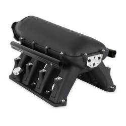 Holley EFI - Holley EFI 300-658BK Intake Manifold for Dodge Hemi Gen3 345 370 376 392 Engine - Image 5