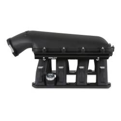 Holley EFI - Holley EFI 300-658BK Intake Manifold for Dodge Hemi Gen3 345 370 376 392 Engine - Image 4