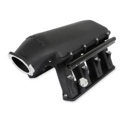 Holley EFI - Holley EFI 300-658BK Intake Manifold for Dodge Hemi Gen3 345 370 376 392 Engine - Image 3