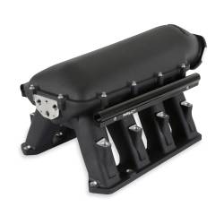 Holley EFI - Holley EFI 300-658BK Intake Manifold for Dodge Hemi Gen3 345 370 376 392 Engine - Image 7