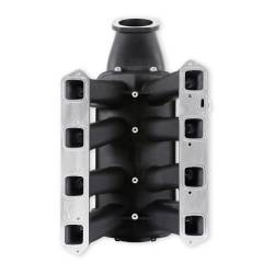 Holley EFI - Holley EFI 300-658BK Intake Manifold for Dodge Hemi Gen3 345 370 376 392 Engine - Image 9