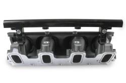 Holley EFI - Holley EFI 300-670BK Engine Intake Manifold for GM LS Car - Image 5
