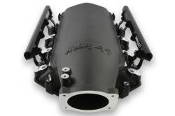 Holley EFI - Holley EFI 300-679BK GM GM LS Engine Intake Manifold - Image 2