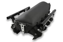 Holley EFI - Holley EFI 300-679BK GM GM LS Engine Intake Manifold - Image 3