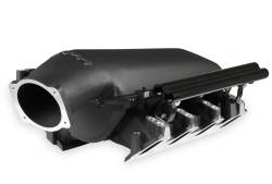 Holley EFI - Holley EFI 300-683BK GM GM LS Engine Intake Manifold - Image 2