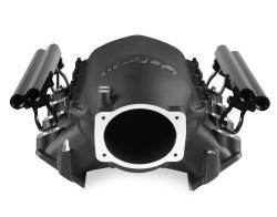Holley EFI - Holley EFI 300-683BK GM GM LS Engine Intake Manifold - Image 3