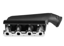Holley EFI - Holley EFI 300-683BK GM GM LS Engine Intake Manifold - Image 5