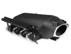 Holley EFI - Holley EFI 300-683BK GM GM LS Engine Intake Manifold - Image 4