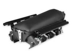 Holley EFI - Holley EFI 300-683BK GM GM LS Engine Intake Manifold - Image 6