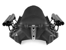 Holley EFI - Holley EFI 300-683BK GM GM LS Engine Intake Manifold - Image 7
