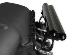 Holley EFI - Holley EFI 300-683BK GM GM LS Engine Intake Manifold - Image 10
