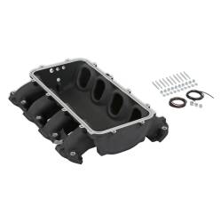 Holley EFI - Holley EFI 300-710BK Engine Intake Manifold for GM LT - Image 3