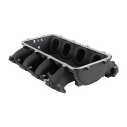 Holley EFI - Holley EFI 300-710BK Engine Intake Manifold for GM LT - Image 1