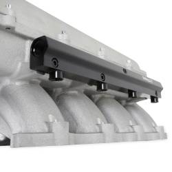 Holley EFI - Holley EFI 300-910 Intake Manifold for Ford Car Coyote 302/315 - Image 1