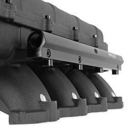 Holley EFI - Holley EFI 300-911BK Engine Intake Manifold for Ford Car Coyote 315 - Image 7