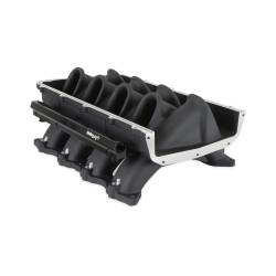 Holley EFI - Holley EFI 300-921BK Intake Manifold for Ford Car Coyote 302/315 - Image 4