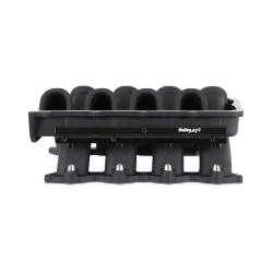 Holley EFI - Holley EFI 300-921BK Intake Manifold for Ford Car Coyote 302/315 - Image 5