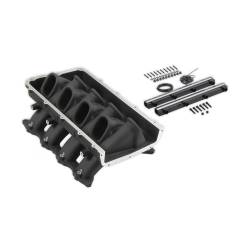 Holley EFI - Holley EFI 300-921BK Intake Manifold for Ford Car Coyote 302/315 - Image 6