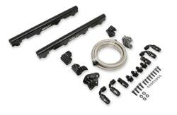 Holley EFI - Holley EFI 534-245 GM GM LS Fuel Injector Rail - Image 1