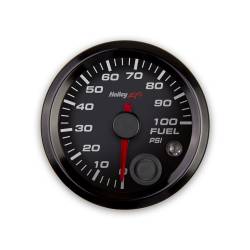 Holley EFI - Holley EFI 553-129 Fuel Pressure Gauge - Image 1