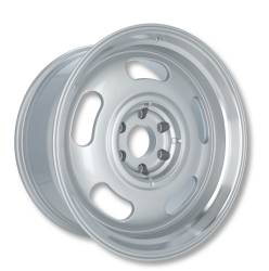 REV Wheels - REV Wheels 107S-2958300 107S 20x9.5 6x5.5 0mm Silver/Machined - Image 1