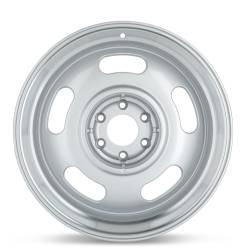 REV Wheels - REV Wheels 107S-2958300 107S 20x9.5 6x5.5 0mm Silver/Machined - Image 2