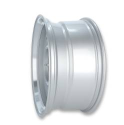 REV Wheels - REV Wheels 107S-2958300 107S 20x9.5 6x5.5 0mm Silver/Machined - Image 4