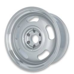REV Wheels - REV Wheels 107S-2958300 107S 20x9.5 6x5.5 0mm Silver/Machined - Image 3