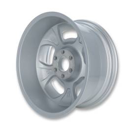 REV Wheels - REV Wheels 107S-2958300 107S 20x9.5 6x5.5 0mm Silver/Machined - Image 6