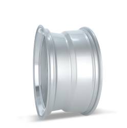 REV Wheels - REV Wheels 107S 18x9 5x4.75 0mm Silver/Machined 107S-8906100 - Image 4