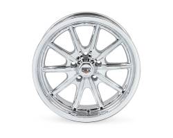 REV Wheels - REV Wheels 110C-7806100 17x8 5x4.75 0mm Chrome - Image 1