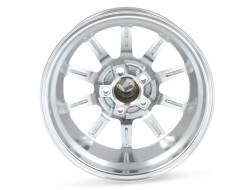 REV Wheels - REV Wheels 110C-7806100 17x8 5x4.75 0mm Chrome - Image 8