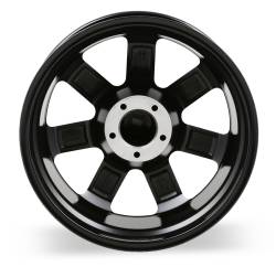 REV Wheels - REV Wheels 885M-2907312 885M 20x9 5x5.0 -12mm Black/Machined - Image 6