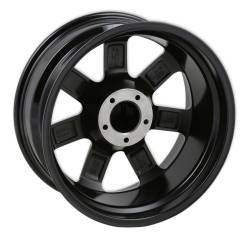 REV Wheels - REV Wheels 885M-2907312 885M 20x9 5x5.0 -12mm Black/Machined - Image 7