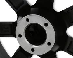 REV Wheels - REV Wheels 885M-2907312 885M 20x9 5x5.0 -12mm Black/Machined - Image 9