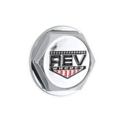 REV Wheels - REV Wheels C10110C Wheel Cap - Image 2
