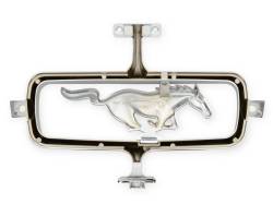 Scott Drake - Scott Drake C5ZZ-8213-AR 64-65 Ford Mustang Grille Emblem - Image 2
