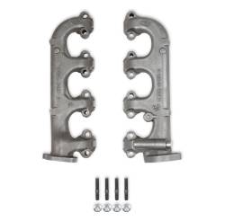 Scott Drake - Scott Drake C5ZZ-9430-1-DE 73 Ford Mustang Exhaust Manifold Kit - Image 1