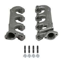 Scott Drake - Scott Drake C5ZZ-9430-1-DE 73 Ford Mustang Exhaust Manifold Kit - Image 2