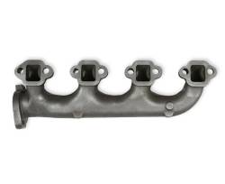 Scott Drake - Scott Drake C5ZZ-9430-1-DE 73 Ford Mustang Exhaust Manifold Kit - Image 6