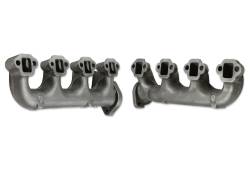 Scott Drake - Scott Drake C5ZZ-9430-1-DE 73 Ford Mustang Exhaust Manifold Kit - Image 7