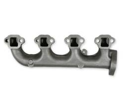 Scott Drake - Scott Drake C5ZZ-9430-1-DE 73 Ford Mustang Exhaust Manifold Kit - Image 5