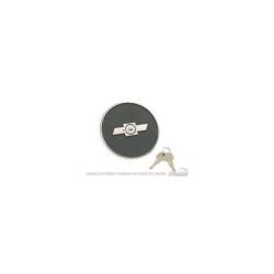 Scott Drake - Scott Drake 673302 67-68 Chevrolet Camaro Fuel Tank Cap - Image 1
