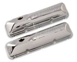 Scott Drake - Scott Drake C6OZ-6A582-C 70 Ford Mustang Engine Valve Cover Set - Image 1