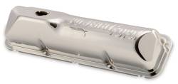 Scott Drake - Scott Drake C6OZ-6A582-C 70 Ford Mustang Engine Valve Cover Set - Image 2