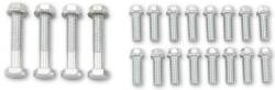 Scott Drake - Scott Drake C6TZ-9430-BK-SH 77 Ford Bronco Exhaust Header - Image 10