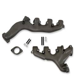 Scott Drake - Scott Drake C8OZ-9430-1-BC 70 Ford Mustang Exhaust Manifold Kit - Image 1
