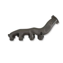 Scott Drake - Scott Drake C8OZ-9430-1-BC 70 Ford Mustang Exhaust Manifold Kit - Image 4